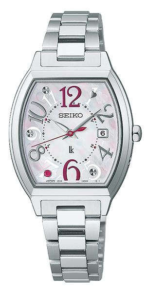 LUKIA(ルキア) 2026新作 「セーブ・ザ・チルドレン」の活動を支援するセイコー ルキアより、子どもたちの幸せな今と未来への願いを込めた限定モデルが登場