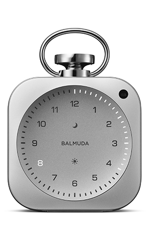 BALMUDA | バルミューダ バルミューダ、良い時を過ごすためのプロダクト「The Clock」を発表