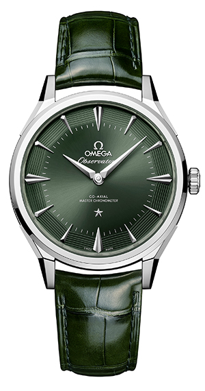 OMEGA(オメガ) 2026新作 「ラボラトワール・ドゥ・プレシジョン」にて完全なる検査を経て、2針時計として初のマスター クロノメーター認定取得。オメガ「コンステレーション オブザーバトリー」