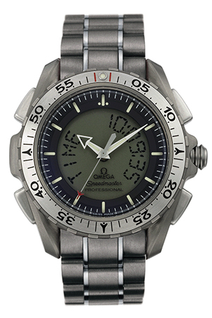 OMEGA(オメガ) オメガ「スピードマスター X-33」、NASA「アルテミスII」クルーとともに宇宙へ！