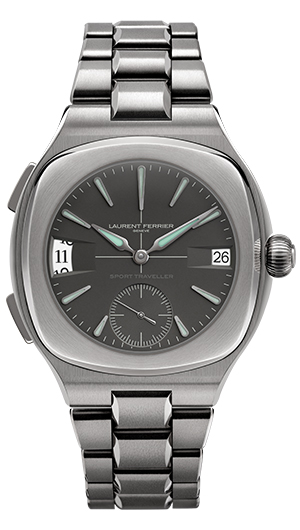 LAURENT FERRIER(ローラン・フェリエ) 2026新作 ローラン・フェリエ「スポーツ・トラベラー」