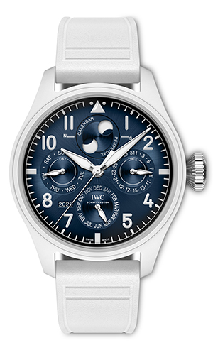 IWC(アイ・ダブリュー・シー シャフハウゼン) 2026新作 “IWC-PROSET®”で永久カレンダーを再定義。IWC「ビッグ・パイロット・ウォッチ・パーペチュアル・カレンダー・プロセット」