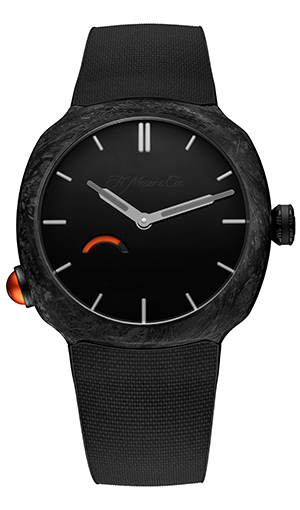 H.Moser & Cie.(H.モーザー) 2026新作 2026新作 息づく時計製造、遊び心あふれるラグジュアリー。H.モーザー「ストリームライナー・ポンプ」