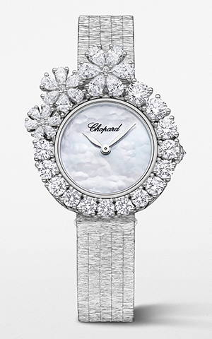 CHOPARD(ショパール) 2026新作 ジュエリーウォッチの巨匠、ショパールの「ルール・ドゥ・ディアマン」コレクションより4つの新作が登場