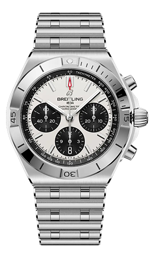 BREITLING(ブライトリング) 2026新作 新クロノマット：細部の改良が、大きな進化を生む。ブライトリング「クロノマット B01 クロノグラフ 42」「クロノマット B31 オートマチック 40」「クロノマット オートマチック 36」