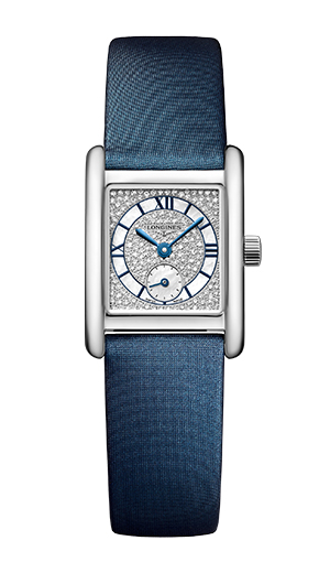 LONGINES(ロンジン) 2026新作 「ロンジン ミニ ドルチェヴィータ」から163粒のダイアモンドがスノーセッティングで輝く、新スタイル“デイリー・ジュエリーウォッチ”がデビュー。豊かな色彩を纏う新作「ロンジン ドルチェヴィータ」も登場