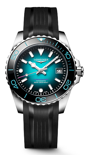 LONGINES(ロンジン) 数量限定モデル「ハイドロコンクエスト コモンウェルスゲームズ」が「ロンジン 表参道 ポップアップ ～ハイドロコンクエスト コンセプトストア～」で2026年6月6日(土)から国内先行発売開始