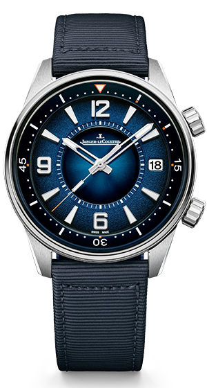 JAEGER-LECOULTRE(ジャガー・ルクルト) 2026新作 毎日の冒険に寄り添うコンパクトなプロポーション。ジャガー・ルクルト「ポラリス・デイト」