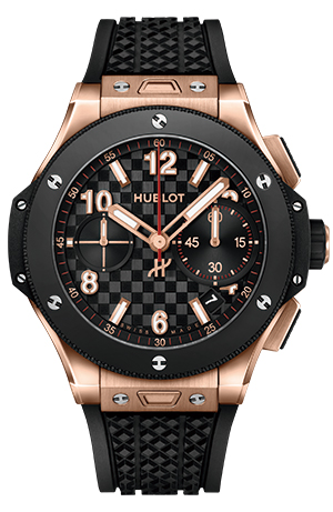 HUBLOT(ウブロ) ウブロの「ビッグ・バン 20th アニバーサリー キングゴールド セラミック」が、レッド・ドット・デザイン賞 プロダクトデザイン部門を受賞