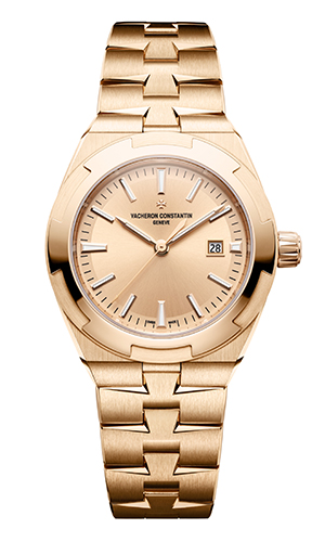 VACHERON CONSTANTIN(ヴァシュロン・コンスタンタン) 2026新作 鮮やかで大胆な色彩、スポーティかつシックな魅力を上品に表現。ヴァシュロン・コンスタンタン「オーヴァーシーズ・オートマティック」に直径34.5mmの2つの新作モデルが登場