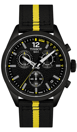 TISSOT(ティソ) 2026新作 サイクリングコレクションを拡充。ティソ「PR100 ツール・ド・フランス 2026  スペシャル エディション」「PR100 サイクリング エディション」