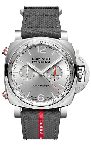 PANERAI(パネライ) 2026新作 ナポリ2027への道。第38回アメリカズカップを目指して、パネライが2つの新しい「ルミノール ルナ・ロッサ」を発表