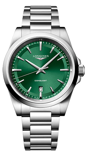 LONGINES(ロンジン) 2026新作 腕元を美しく彩る、ロンジンの2026年サマーセレクション。「コンクエスト」と「ロンジン プリマルナ」の新作が叶える、フレッシュに輝くデイリースタイル