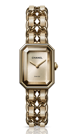 CHANEL(シャネル) 2026新作 シャネル「プルミエール アイコニック チェーン ゴールデンブラウン」