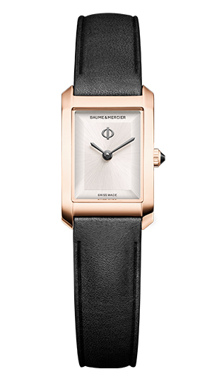 BAUME & MERCIER(ボーム＆メルシエ) 2026新作 フェミニティの新たな次元。ボーム＆メルシエ「ハンプトン XS」