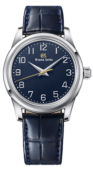 Grand Seiko(グランドセイコー) 2026新作 「キャリバー9S」初の手巻メカニカルムーブメント誕生から四半世紀の節目を記念したアラビア数字インデックスの限定モデルが登場。グランドセイコー「Elegance Collection グランドセイコーブティック限定モデル」