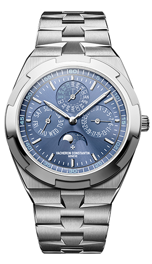 VACHERON CONSTANTIN(ヴァシュロン・コンスタンタン) 2026新作 「オーヴァーシーズ」コレクション30周年を記念した200本限定モデル。ヴァシュロン・コンスタンタン「オーヴァーシーズ・エクストラフラット パーペチュアルカレンダー」