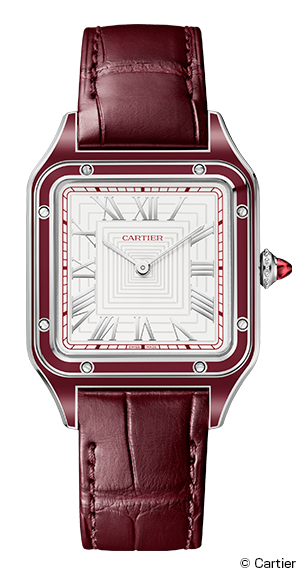 Cartier(カルティエ) 2022新作 カルティエ「サントス デュモン」に、3つの限定エディションが登場