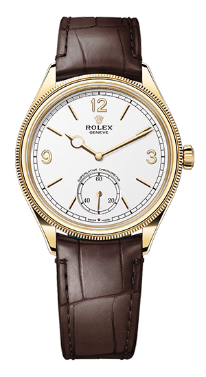 ROLEX(ロレックス) 2023新作 エレガントでクラシック、そして現代的なモデル。ロレックス「パーペチュアル 1908」Watches and Wonders Geneva 2023にて発表