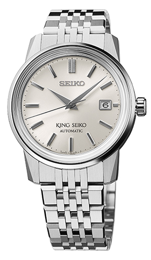 KING SEIKO(キングセイコー) 2023新作 キングセイコーが紡ぐ洗練された美。KSKのこだわりを受け継いだ新作「SDKA005」「SDKA007」が登場