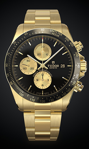 TUDOR(チューダー) チューダーが、チャリティーオークション「オンリーウォッチ 2023」に向けて制作したモデルを発表