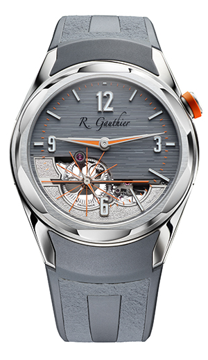 ROMAIN GAUTHIER(ローマン・ゴティエ) 2024新作 ローマン・ゴティエ「C by ローマン・ゴティエ チタンエディション シックス」