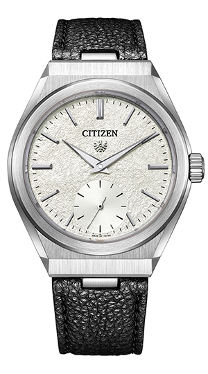 The CITIZEN(ザ・シチズン) 2024新作 ザ・シチズンから自社製機械式ムーブメント Cal.0200搭載の「CITIZEN」ブランド時計 100周年限定モデルが登場