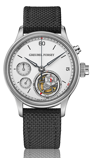 GREUBEL FORSEY(グルーベル・フォルセイ) 2024新作 ブランド創設20周年を記念して第10の基本発明を発表。グルーベル・フォルセイ「ナノ・フドロワイアント EWT」