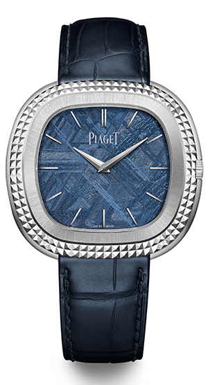 PIAGET(ピアジェ) ピアジェ、150周年を締めくくる新作ウォッチ「ピアジェ アンディ・ウォーホル」を発表