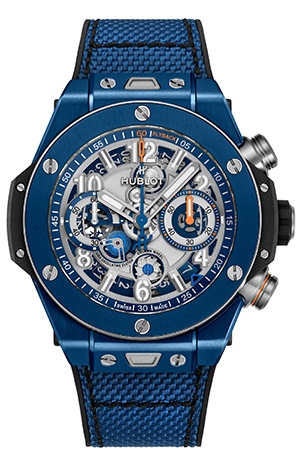 HUBLOT(ウブロ) 2026新作 ムーブメントから素材に至るまで、大胆さと卓越性を体現するアイコン。ウブロ「ビッグ・バン リローデッド」