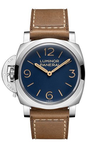 PANERAI(パネライ) 2026新作 パネライの伝統が息づく、ヘリテージとパフォーマンスが融合した新しいルミノール。パネライ「ルミノール」「ルミノール デストロ」