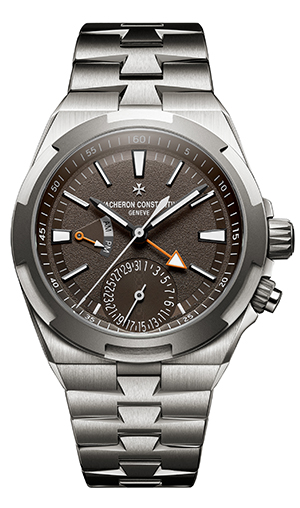 VACHERON CONSTANTIN(ヴァシュロン・コンスタンタン) 2026新作 あらゆる道を探り、新たな地平へといざなうタイムピース。ヴァシュロン・コンスタンタン「オーヴァーシーズ・デュアルタイム・カーディナルポイント」