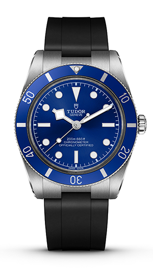 TUDOR(チューダー) 2026新作 チューダー「ブラックベイ 54 “ブルー”」