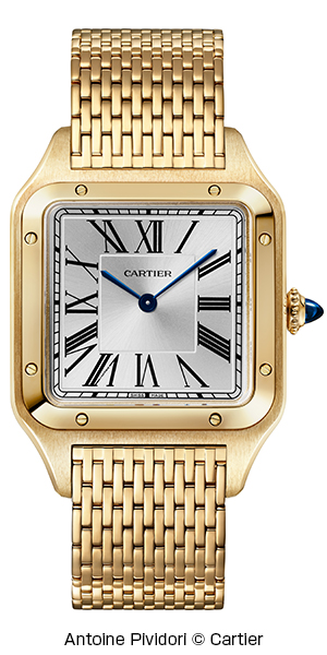 Cartier(カルティエ) 2026新作 革新の伝統をもつ、カルティエ「サントス デュモン」