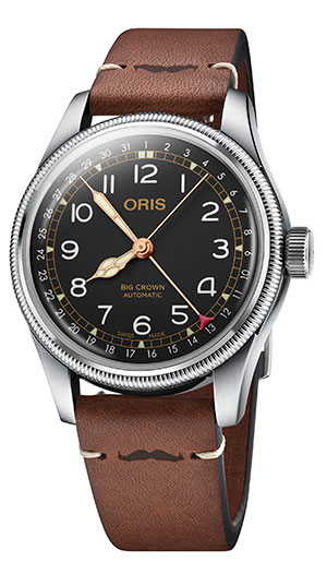 ORIS(オリス) 男性の人生をより良くするために「オリス モベンバー エディション」