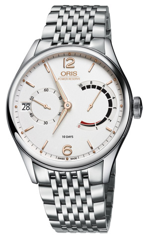 ORIS(オリス) ゴールデンモーメント「オリス アートリエ キャリバー111」