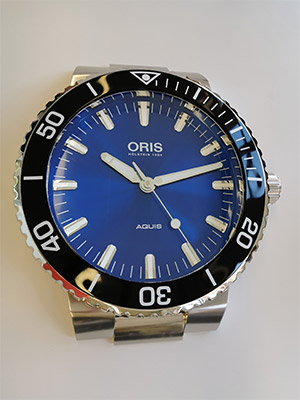 ORIS(オリス) 1位には時計をプレゼント！オリスがインスタグラム フォトコンテストを開催