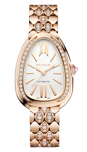 BVLGARI(ブルガリ) 2026新作 不朽の輝きと絶え間ない革新。ブルガリ「セルペンティ セドゥットーリ」