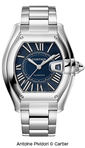 Cartier(カルティエ) 2026新作 フォルムを支えるサヴォアフェール。カルティエ「ロードスター」