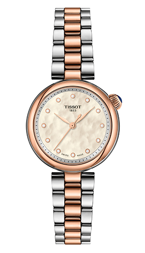 TISSOT(ティソ) 2026新作 「ティソ デジール クォーツ」に新たに5モデルが追加