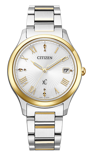CITIZEN(シチズン) 2026新作 「シチズン クロスシー」hikari collectionから、日常に取り入れやすいカラーラインナップの「少し大きめ」サイズが登場