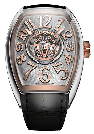 FRANCK MULLER(フランク ミュラー) 2021新作 グランドコンプリケーションへの新たなる挑戦。フランク ミュラー「グランド セントラル トノウ カーベックス」