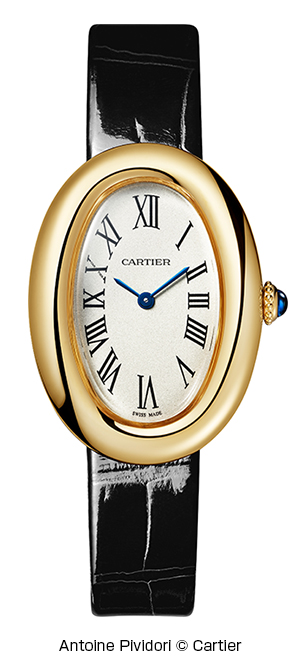 Cartier(カルティエ) 2026新作 クル ドゥ パリを纏う、カルティエ「ベニュワール」