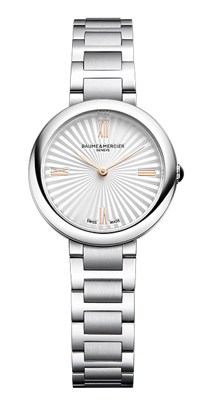 BAUME & MERCIER(ボーム＆メルシエ) 2026新作  新レディスコレクション、「ジョイア ドゥ ボーム＆メルシエ」