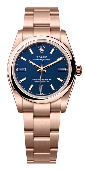 ROLEX(ロレックス) 2026新作 ロレックス「オイスター パーペチュアル 28」「オイスター パーペチュアル 34」