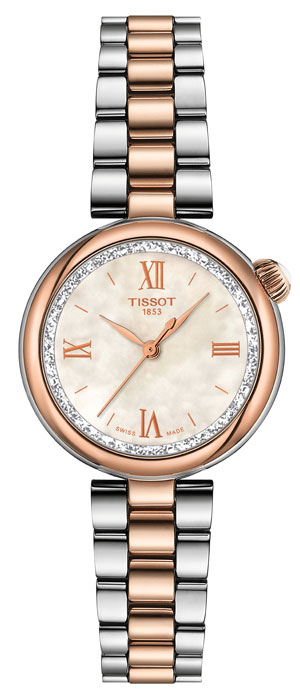 TISSOT(ティソ) 他に類をみない輝きと共に。ティソより新コレクション「ティソ デジール」が登場