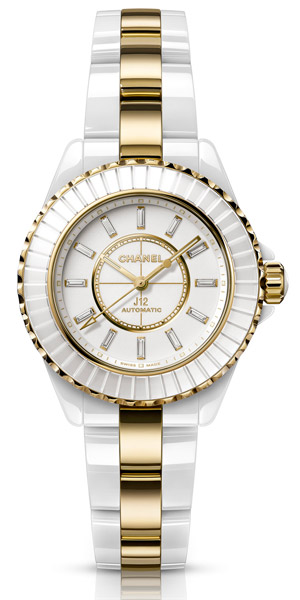 CHANEL(シャネル) 2025新作 誕生から25年、時代のエスプリをとらえたプレシャスなJ12が登場。シャネル「J12 CALIBER 12.2」