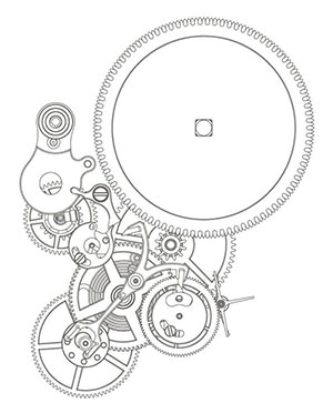 A. LANGE ＆ SÖHNE(A.ランゲ＆ゾーネ) 2020新作 ホワイトゴールドケースの30本限定モデル。A.ランゲ＆ゾーネ「ツァイトヴェルク・ミニッツリピーター」