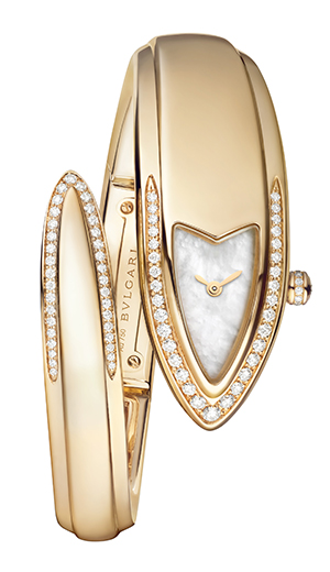 BVLGARI(ブルガリ) 2026新作 フォルムが秘める力と色彩に宿る歓喜。ブルガリ「セルペンティ エテルナ」