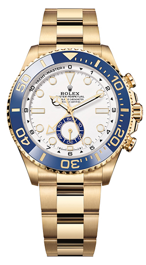 ROLEX(ロレックス) 2026新作 ロレックス「オイスター パーペチュアル ヨットマスター II」